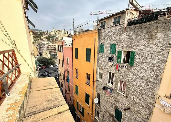 Διαμέρισμα Arnaldo 6 -