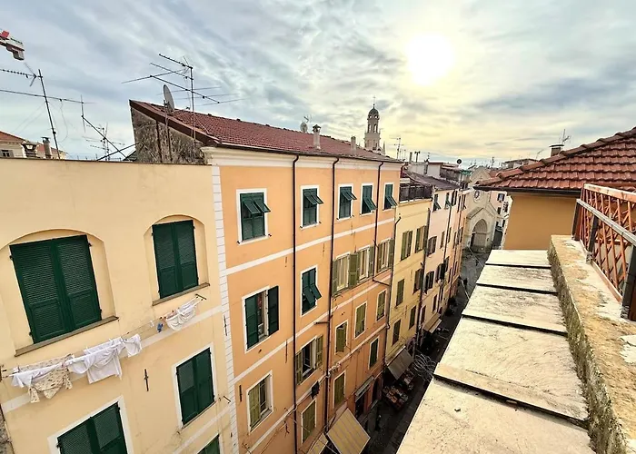 Arnaldo 6 - Διαμέρισμα Σαν Ρέμο