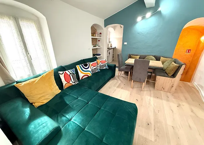 Διαμέρισμα Arnaldo 6 - Σαν Ρέμο