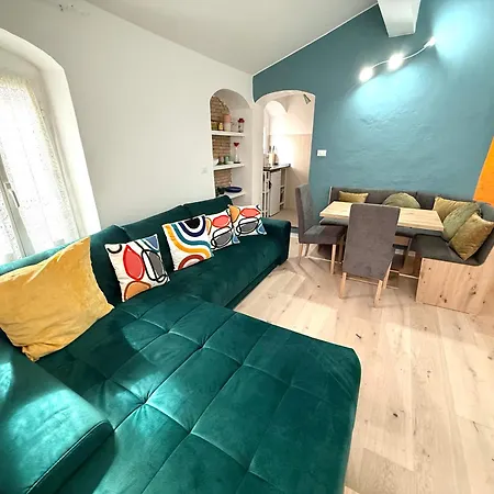 Appartement Arnaldo 6 - San Remo